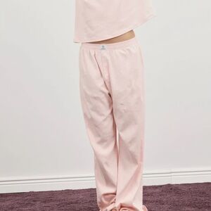 Parke Heart Pointelle Boxer Pant- pink
Valentine’s day collection